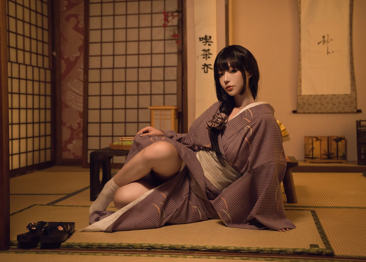 yuuhui玉汇 – NO.084 The Solitary Older Sister [135P-1V-1.36G] (135 photos) - Yuuhuiyu Hui (yuuhui玉汇) - Photo 15 of 135