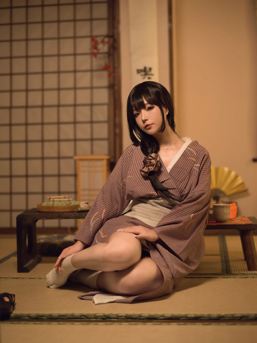 yuuhui玉汇 – NO.084 The Solitary Older Sister [135P-1V-1.36G] (135 photos) - Yuuhuiyu Hui (yuuhui玉汇) - Photo 17 of 135