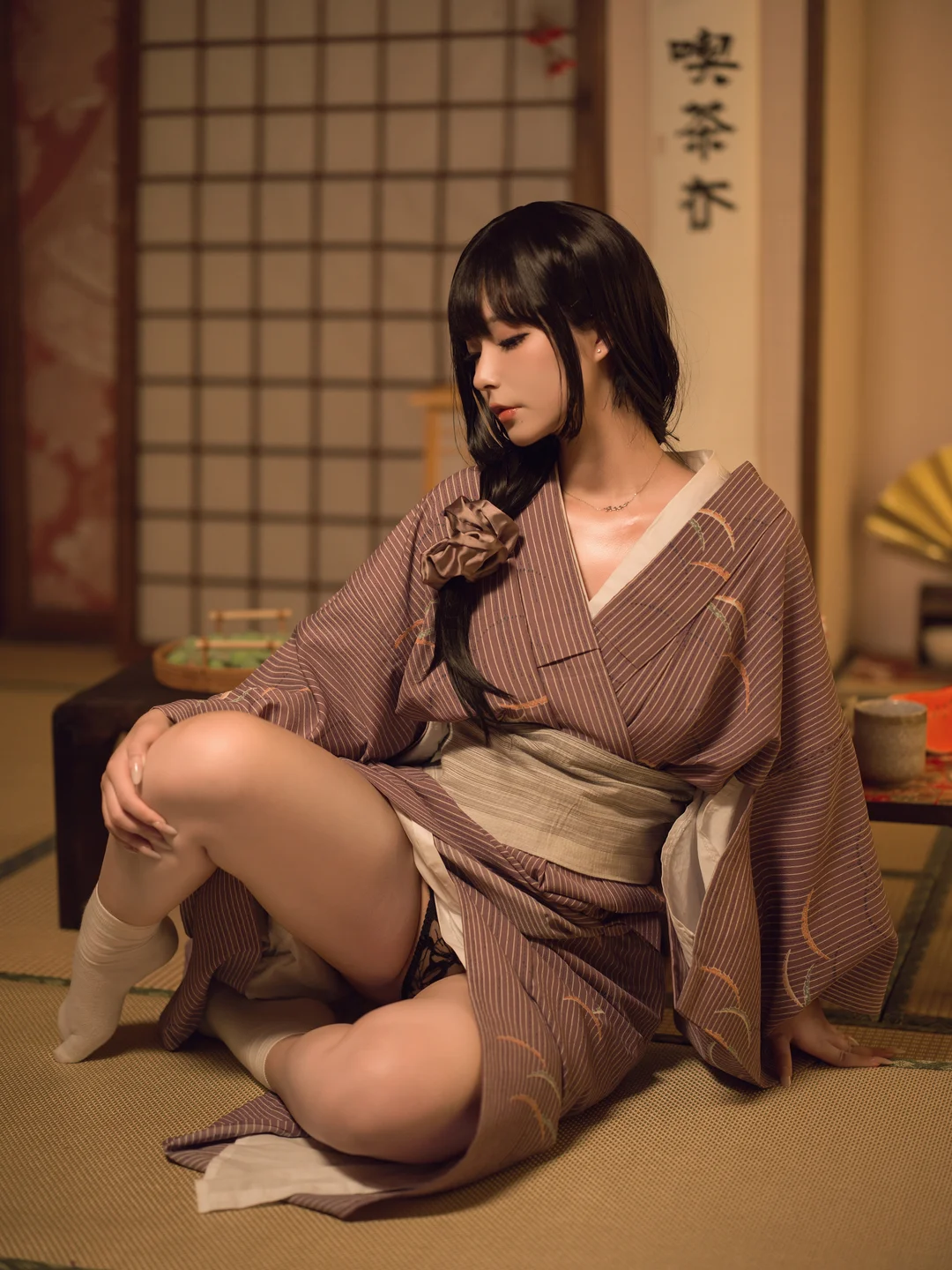 yuuhui玉汇 – NO.084 The Solitary Older Sister [135P-1V-1.36G] (135 photos) - Yuuhuiyu Hui (yuuhui玉汇) - Photo 18 of 135