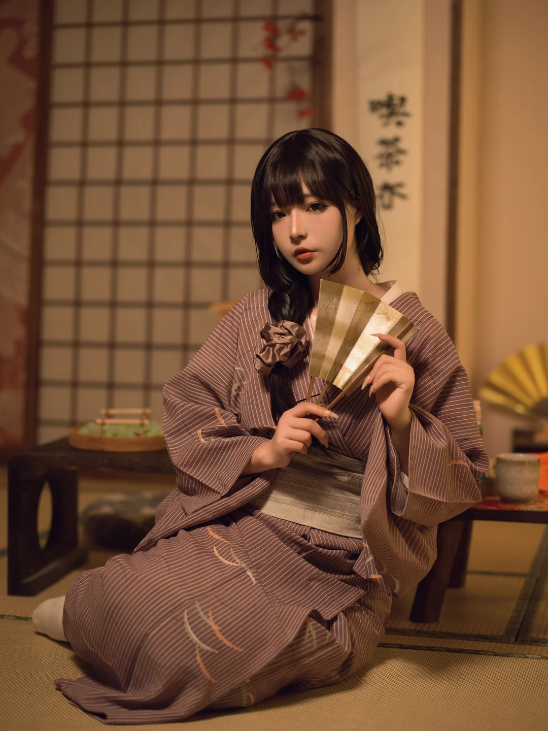 yuuhui玉汇 – NO.084 The Solitary Older Sister [135P-1V-1.36G] (135 photos) - Yuuhuiyu Hui (yuuhui玉汇) - Photo 19 of 135