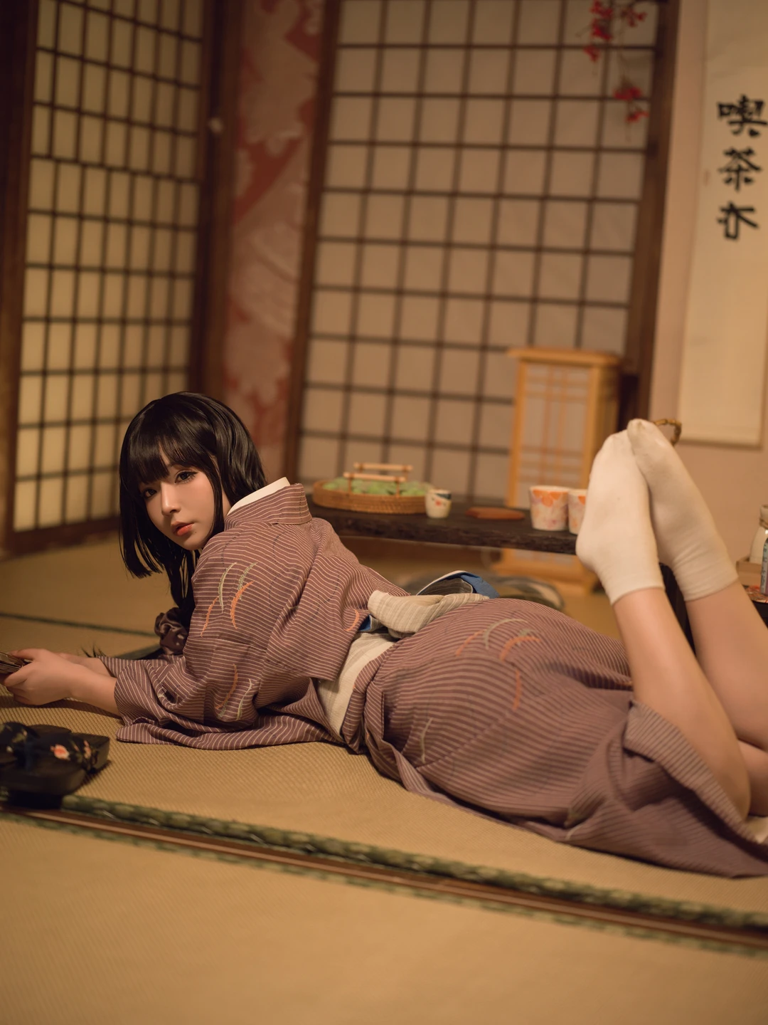 yuuhui玉汇 – NO.084 The Solitary Older Sister [135P-1V-1.36G] (135 photos) - Yuuhuiyu Hui (yuuhui玉汇) - Photo 21 of 135