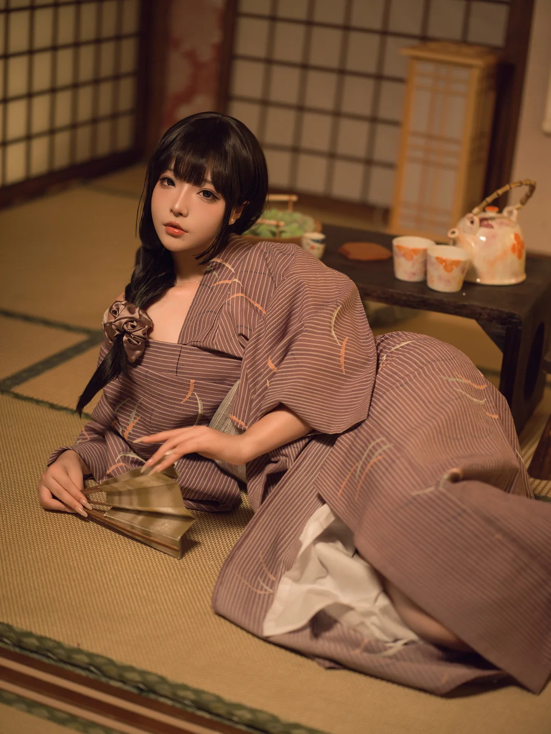 yuuhui玉汇 – NO.084 The Solitary Older Sister [135P-1V-1.36G] (135 photos) - Yuuhuiyu Hui (yuuhui玉汇) - Photo 23 of 135