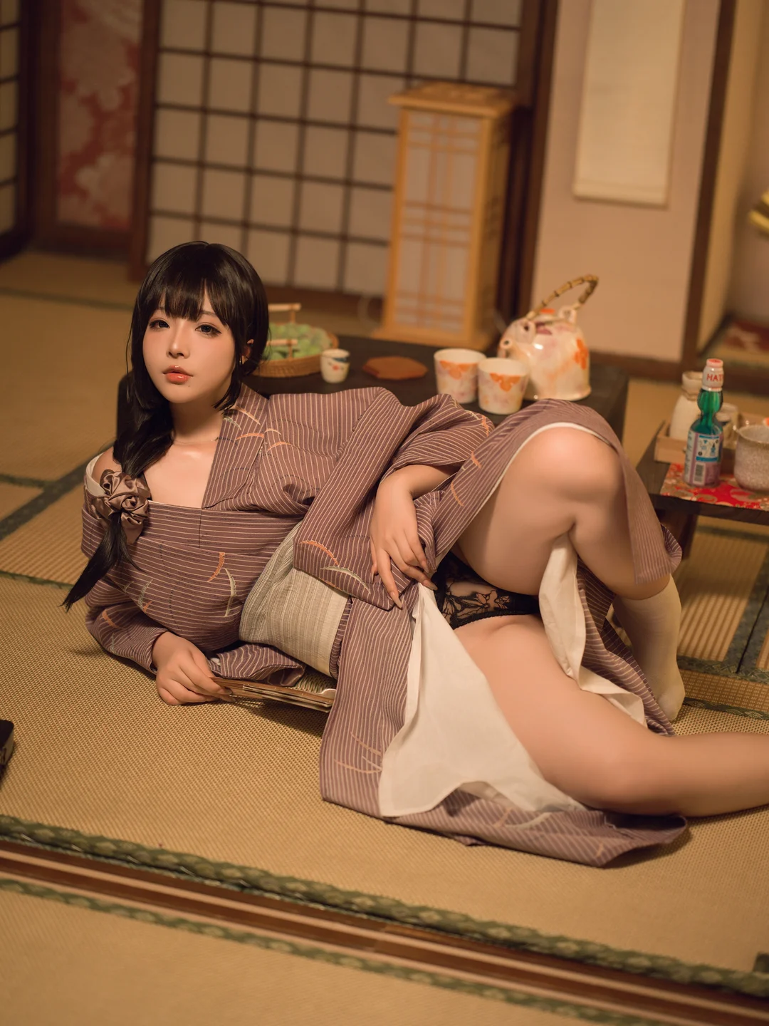 yuuhui玉汇 – NO.084 The Solitary Older Sister [135P-1V-1.36G] (135 photos) - Yuuhuiyu Hui (yuuhui玉汇) - Photo 24 of 135