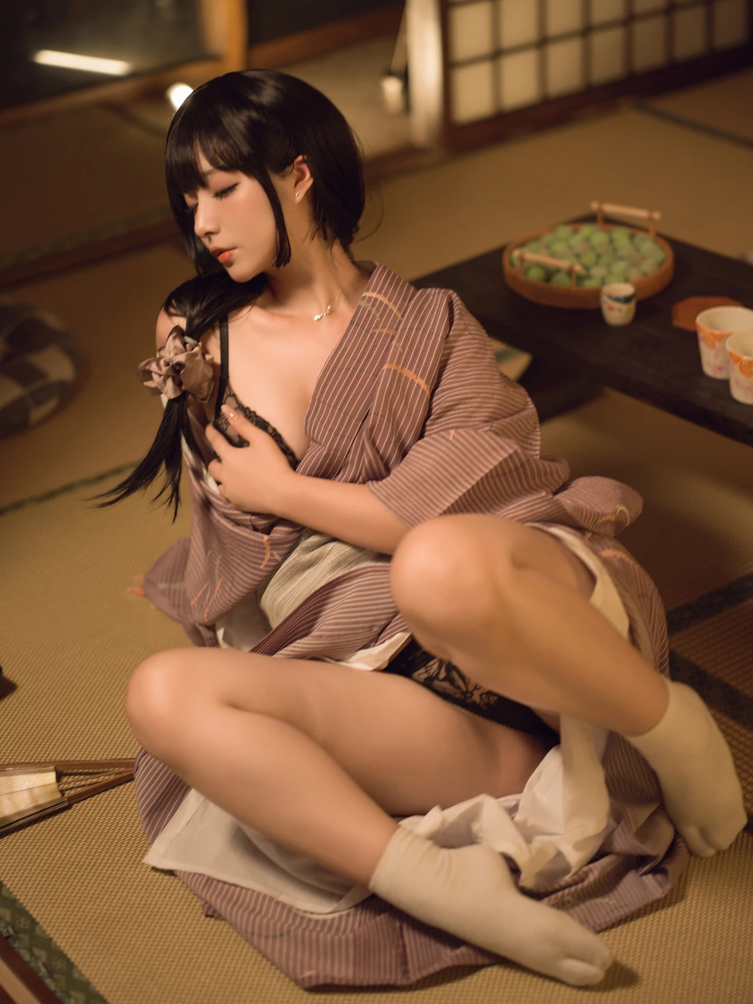 yuuhui玉汇 – NO.084 The Solitary Older Sister [135P-1V-1.36G] (135 photos) - Yuuhuiyu Hui (yuuhui玉汇) - Photo 28 of 135