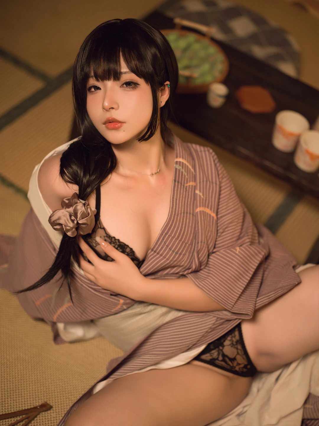 yuuhui玉汇 – NO.084 The Solitary Older Sister [135P-1V-1.36G] (135 photos) - Yuuhuiyu Hui (yuuhui玉汇) - Photo 29 of 135