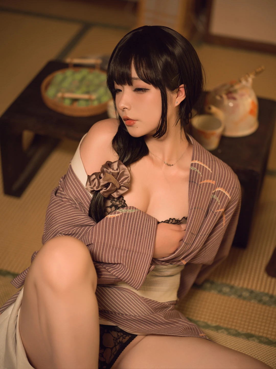 yuuhui玉汇 – NO.084 The Solitary Older Sister [135P-1V-1.36G] (135 photos) - Yuuhuiyu Hui (yuuhui玉汇) - Photo 30 of 135