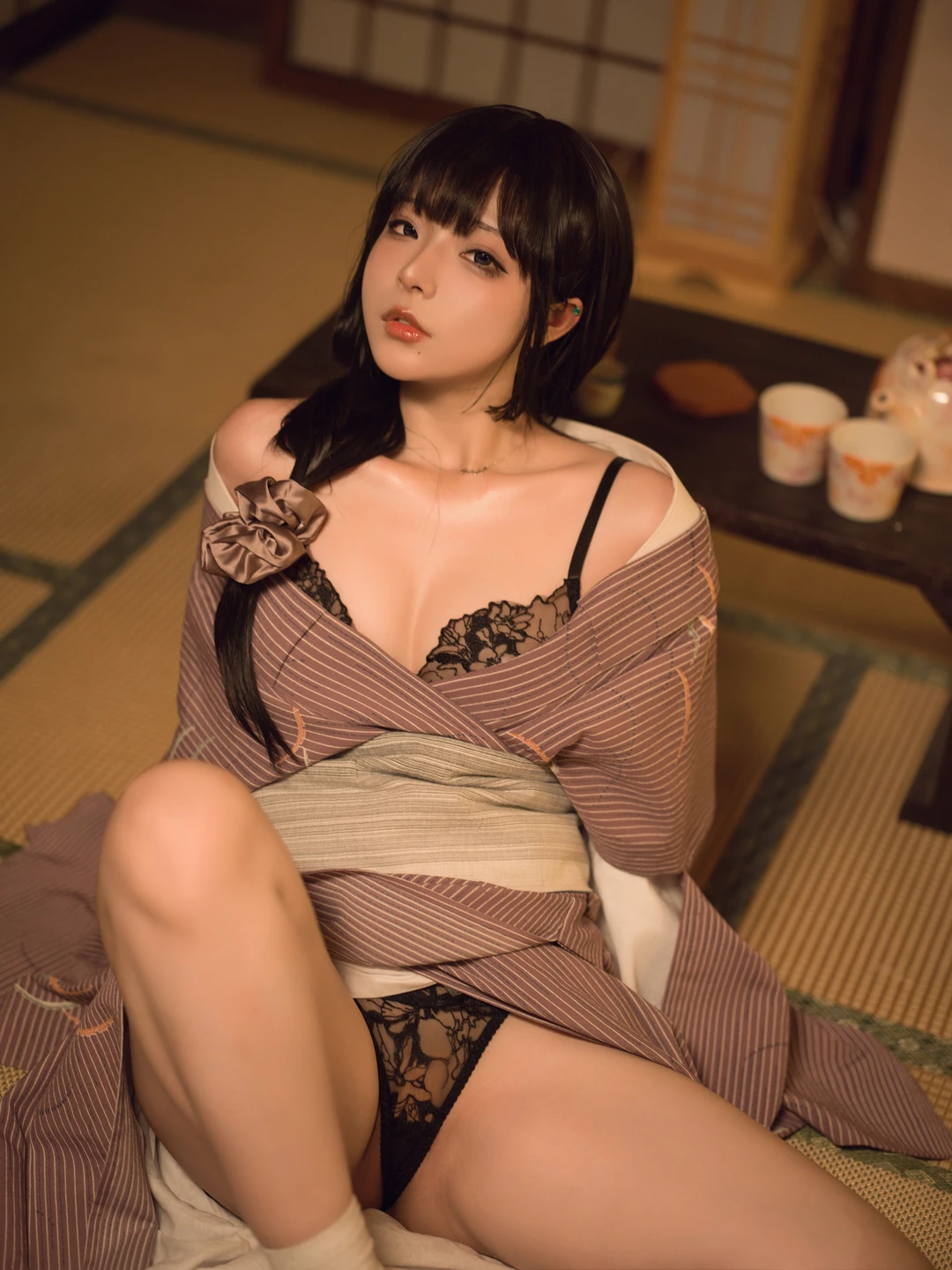 yuuhui玉汇 – NO.084 The Solitary Older Sister [135P-1V-1.36G] (135 photos) - Yuuhuiyu Hui (yuuhui玉汇) - Photo 31 of 135
