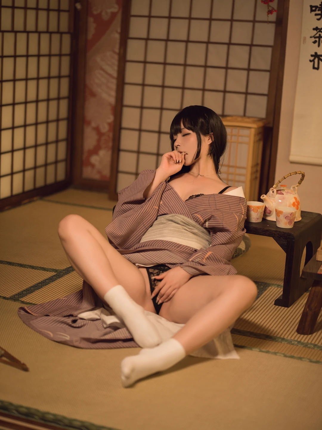 yuuhui玉汇 – NO.084 The Solitary Older Sister [135P-1V-1.36G] (135 photos) - Yuuhuiyu Hui (yuuhui玉汇) - Photo 32 of 135