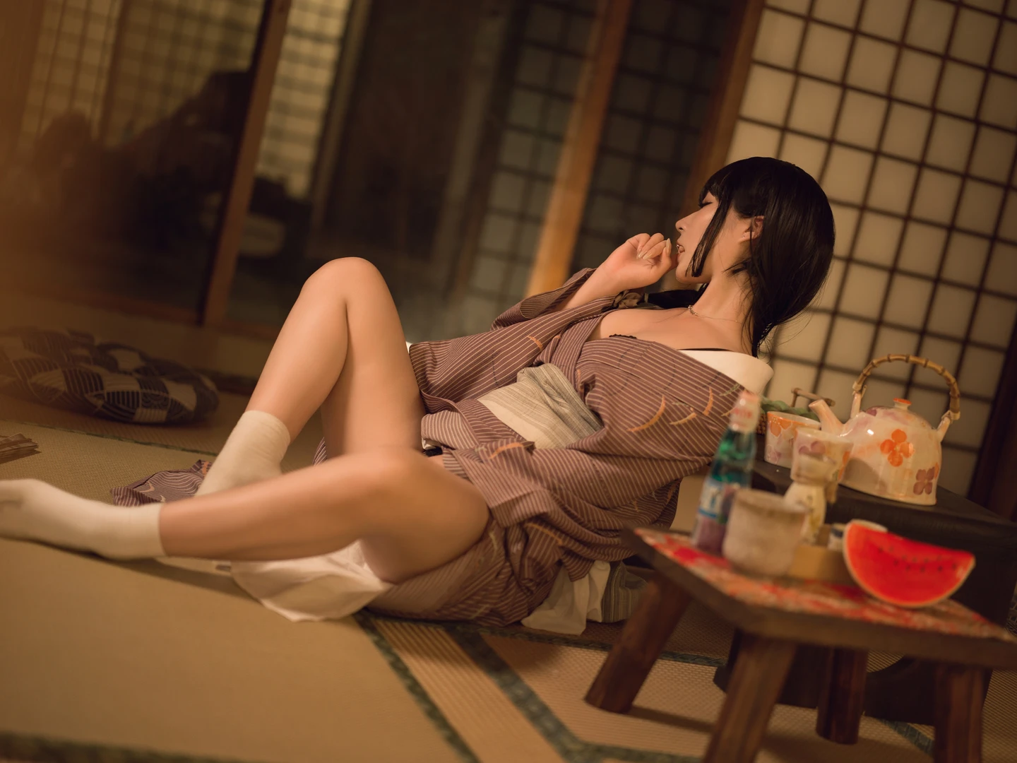 yuuhui玉汇 – NO.084 The Solitary Older Sister [135P-1V-1.36G] (135 photos) - Yuuhuiyu Hui (yuuhui玉汇) - Photo 33 of 135