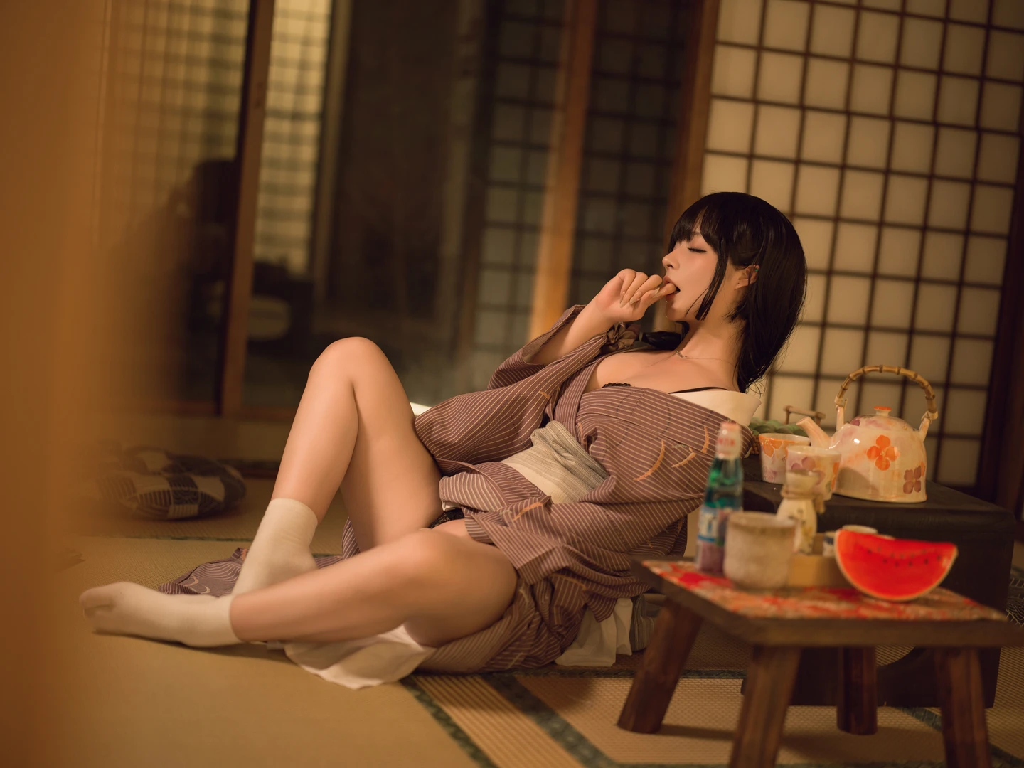 yuuhui玉汇 – NO.084 The Solitary Older Sister [135P-1V-1.36G] (135 photos) - Yuuhuiyu Hui (yuuhui玉汇) - Photo 34 of 135