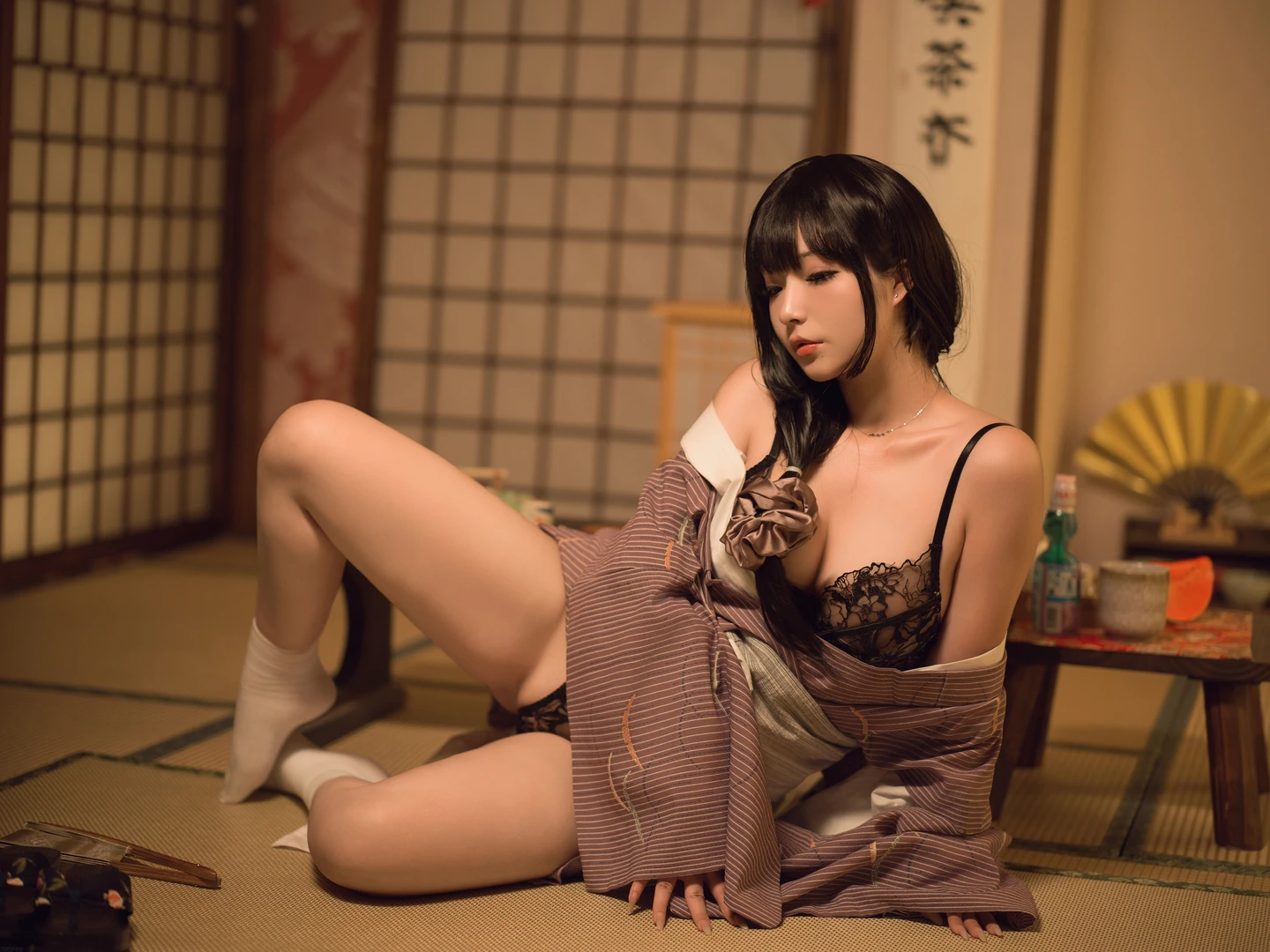 yuuhui玉汇 – NO.084 The Solitary Older Sister [135P-1V-1.36G] (135 photos) - Yuuhuiyu Hui (yuuhui玉汇) - Photo 40 of 135