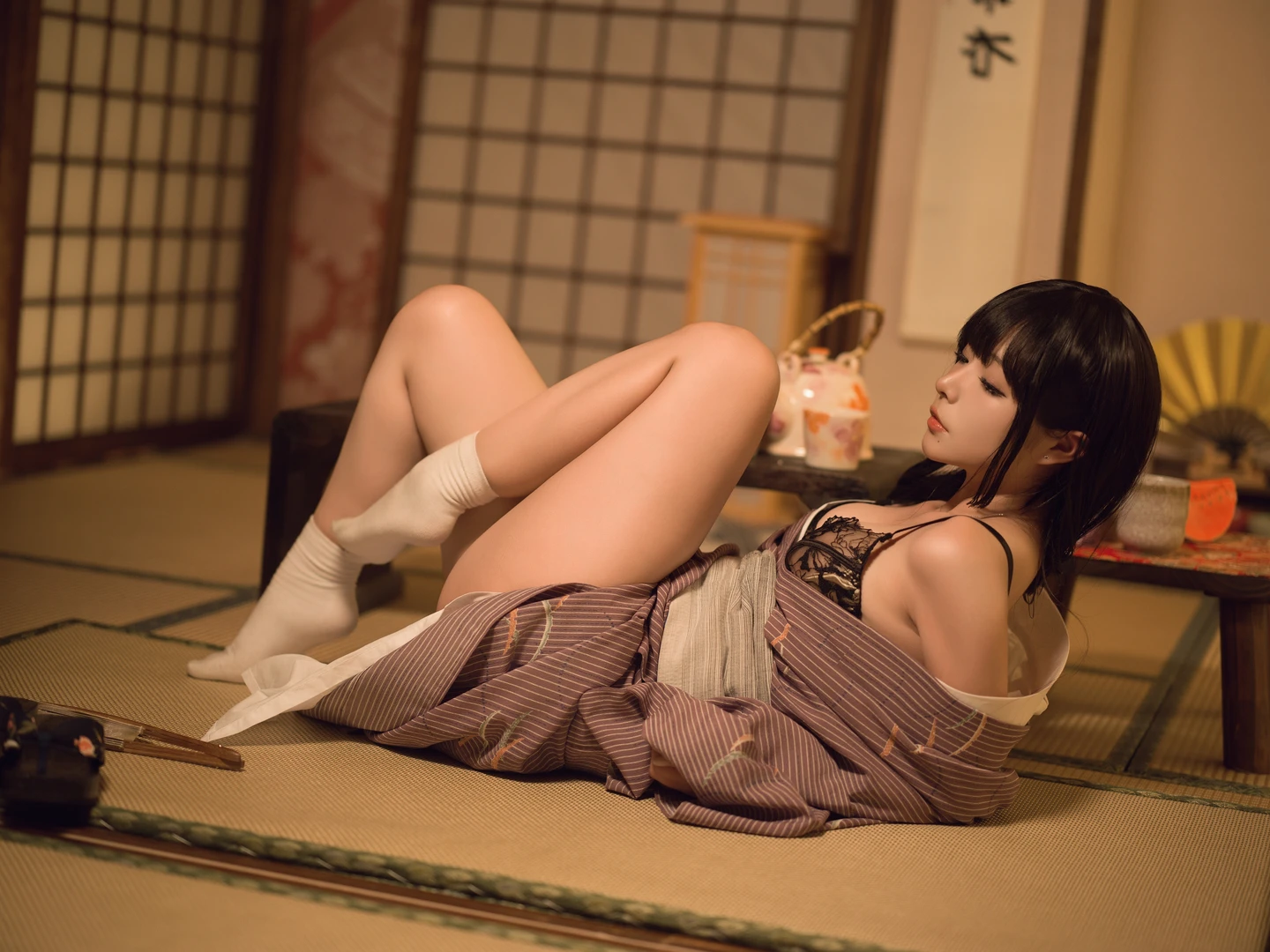 yuuhui玉汇 – NO.084 The Solitary Older Sister [135P-1V-1.36G] (135 photos) - Yuuhuiyu Hui (yuuhui玉汇) - Photo 41 of 135