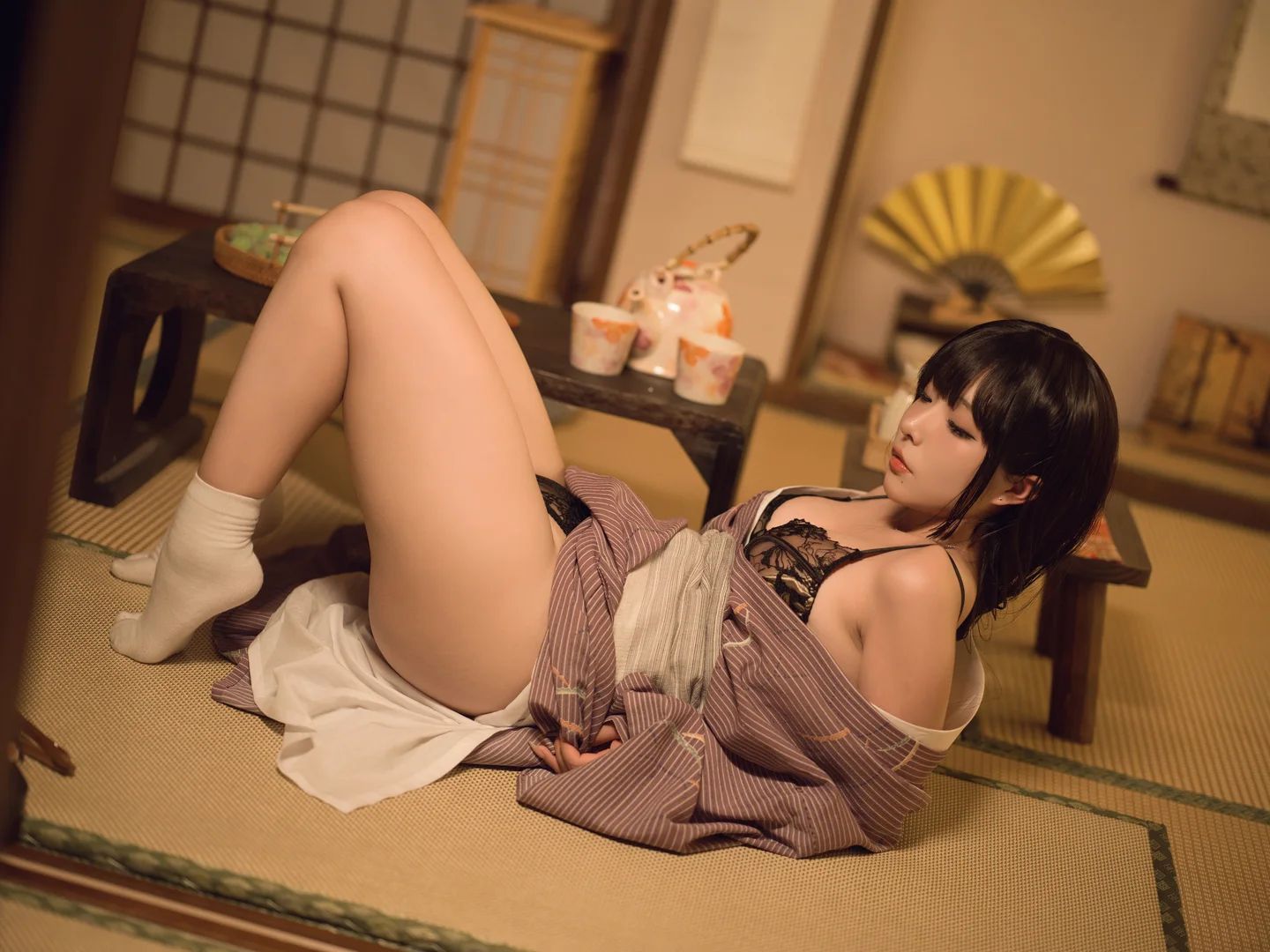 yuuhui玉汇 – NO.084 The Solitary Older Sister [135P-1V-1.36G] (135 photos) - Yuuhuiyu Hui (yuuhui玉汇) - Photo 42 of 135
