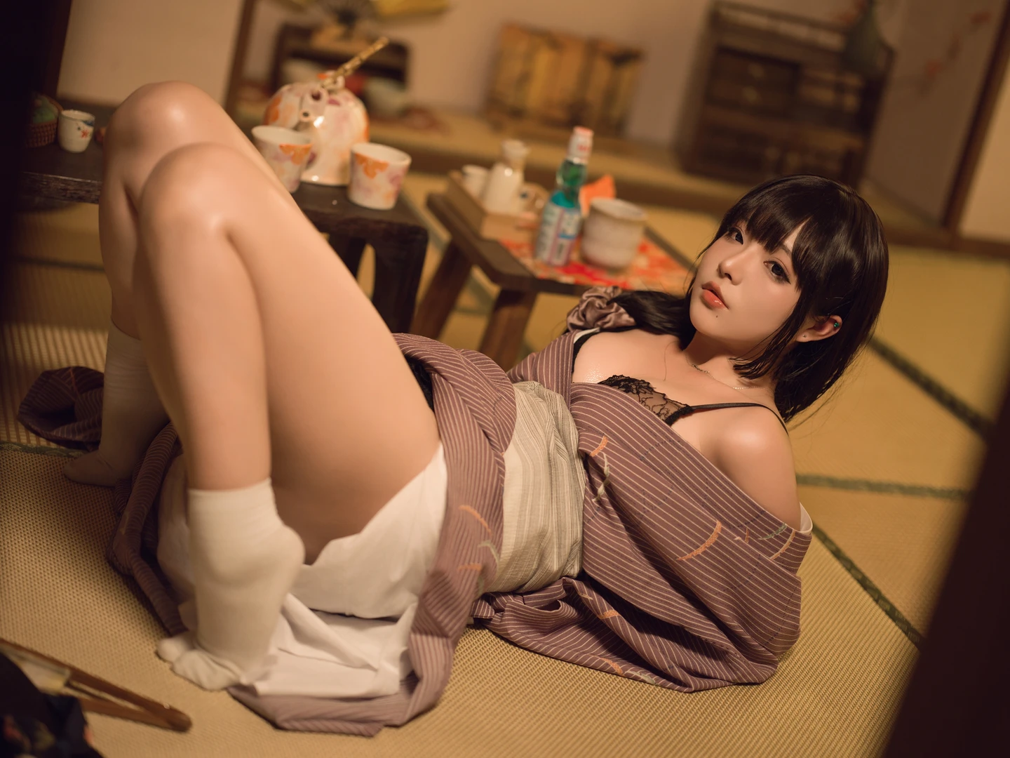 yuuhui玉汇 – NO.084 The Solitary Older Sister [135P-1V-1.36G] (135 photos) - Yuuhuiyu Hui (yuuhui玉汇) - Photo 43 of 135