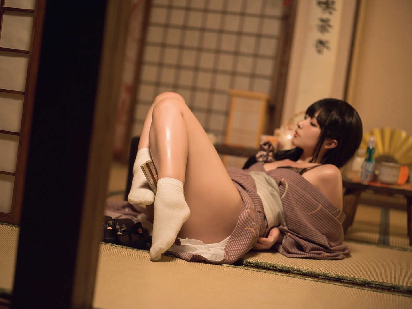 yuuhui玉汇 – NO.084 The Solitary Older Sister [135P-1V-1.36G] (135 photos) - Yuuhuiyu Hui (yuuhui玉汇) - Photo 55 of 135