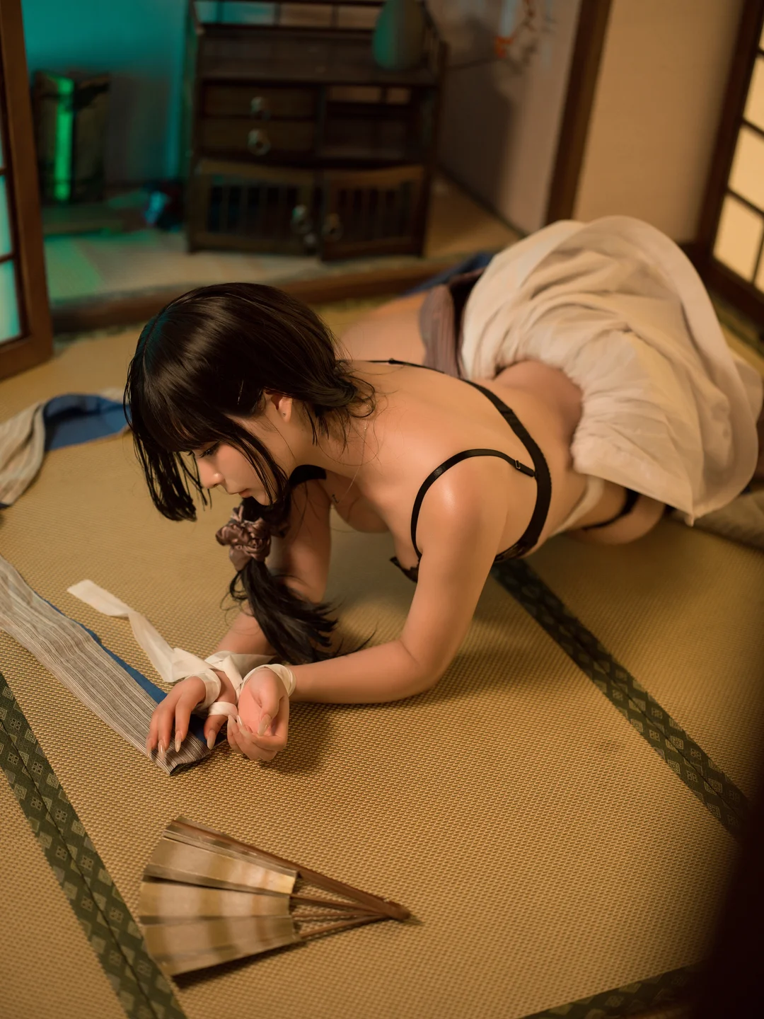 yuuhui玉汇 – NO.084 The Solitary Older Sister [135P-1V-1.36G] (135 photos) - Yuuhuiyu Hui (yuuhui玉汇) - Photo 119 of 135