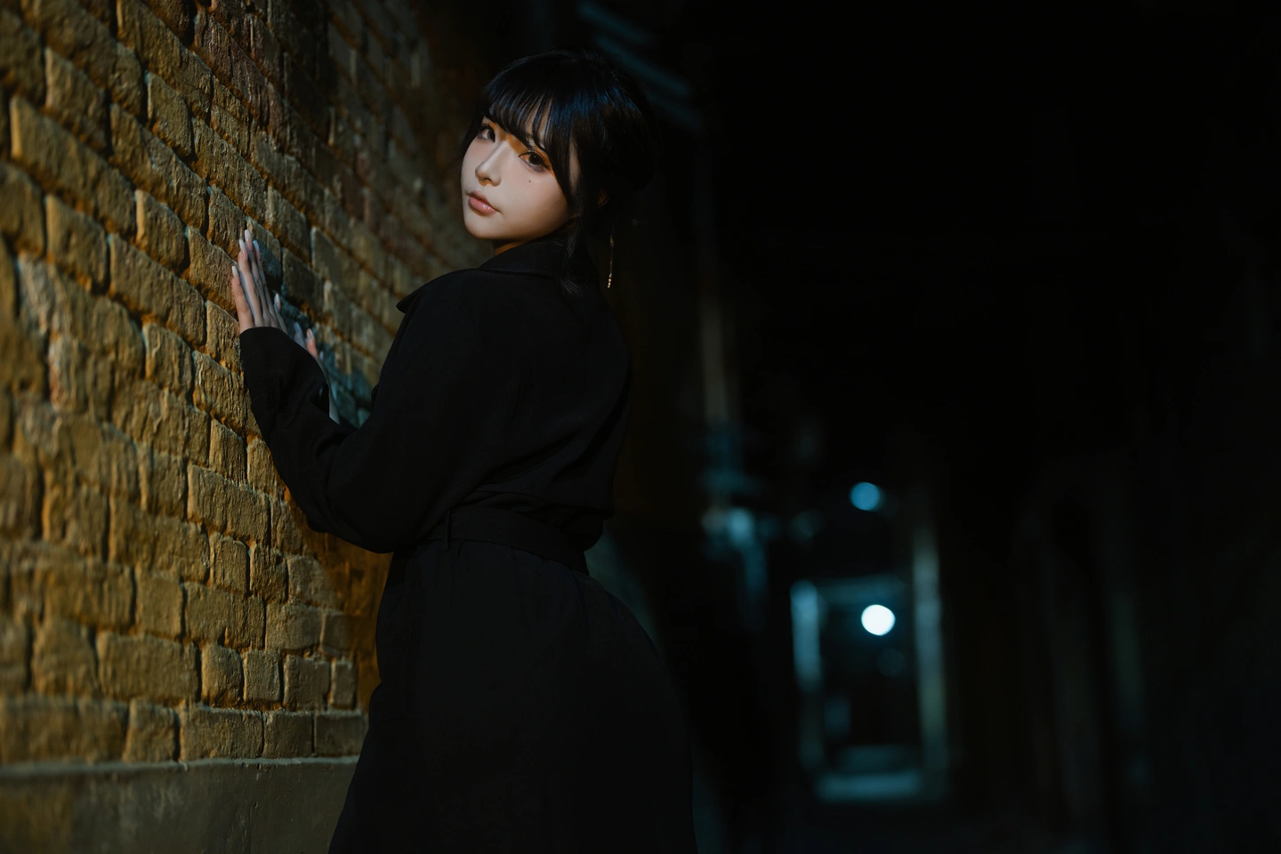 yuuhui玉汇 – NO.086 Dark Alley [133P-1.98G] (132 photos) - Yuuhuiyu Hui (yuuhui玉汇) - Photo 8 of 132
