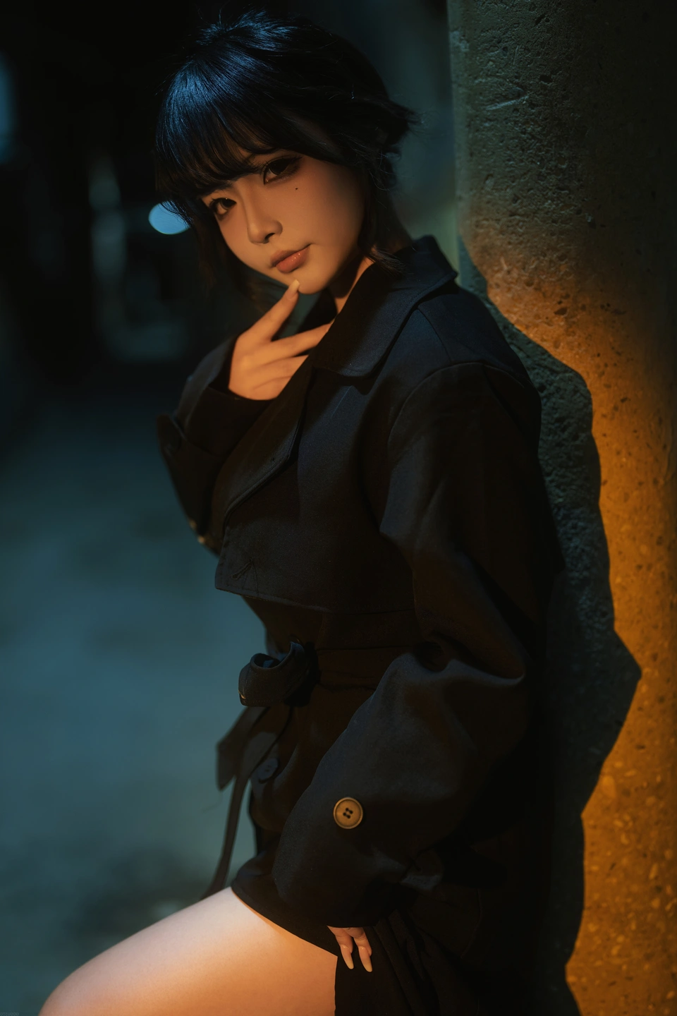 yuuhui玉汇 – NO.086 Dark Alley [133P-1.98G] (132 photos) - Yuuhuiyu Hui (yuuhui玉汇) - Photo 11 of 132