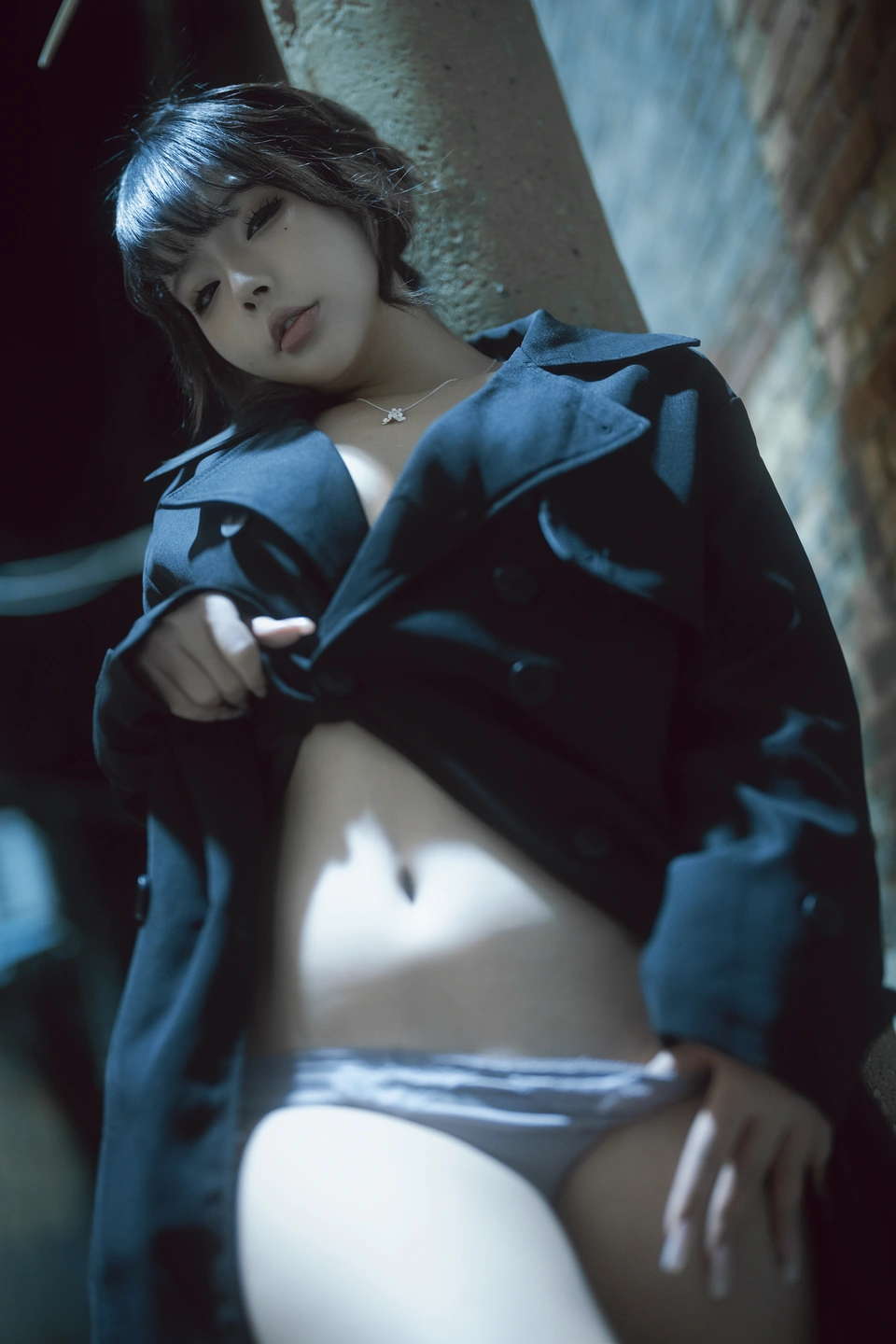yuuhui玉汇 – NO.086 Dark Alley [133P-1.98G] (132 photos) - Yuuhuiyu Hui (yuuhui玉汇) - Photo 20 of 132