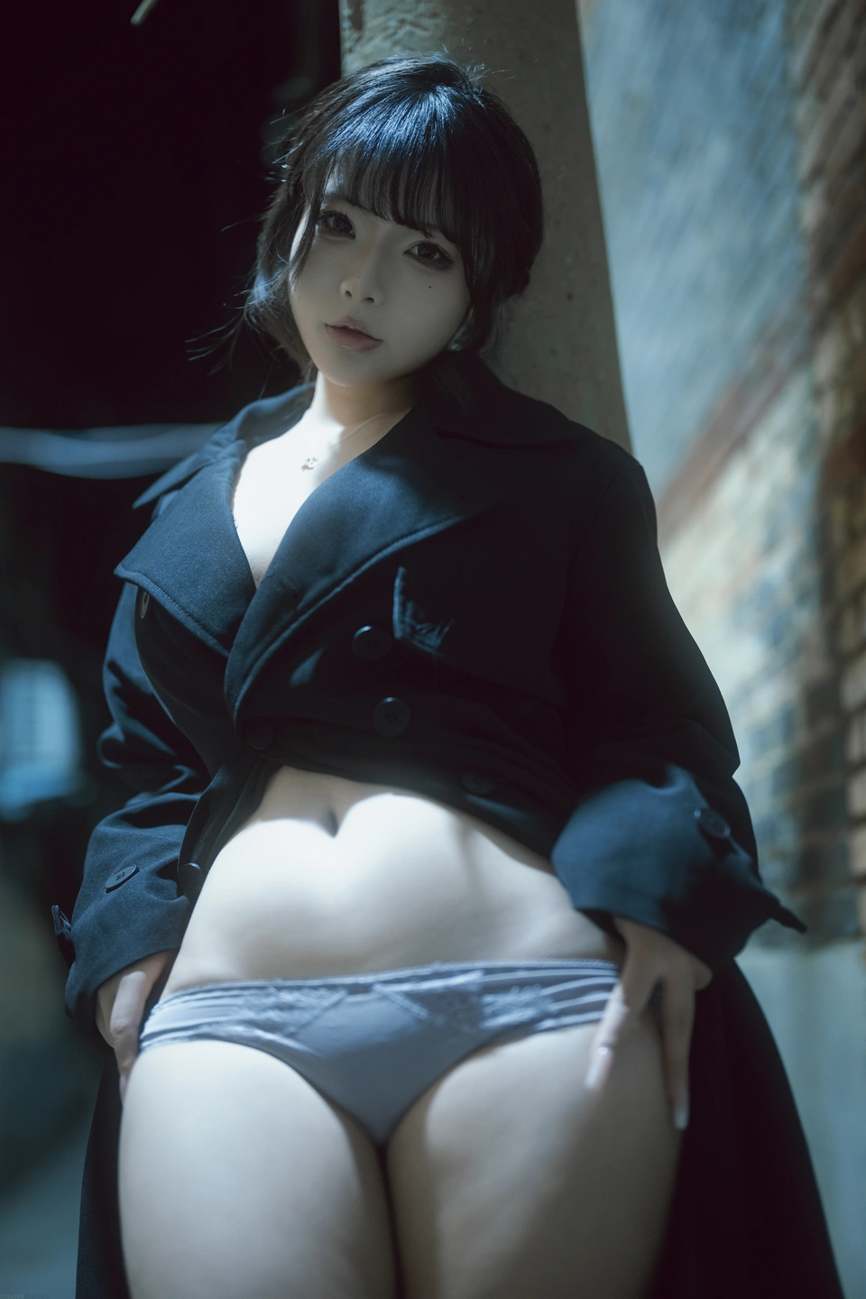 yuuhui玉汇 – NO.086 Dark Alley [133P-1.98G] (132 photos) - Yuuhuiyu Hui (yuuhui玉汇) - Photo 21 of 132