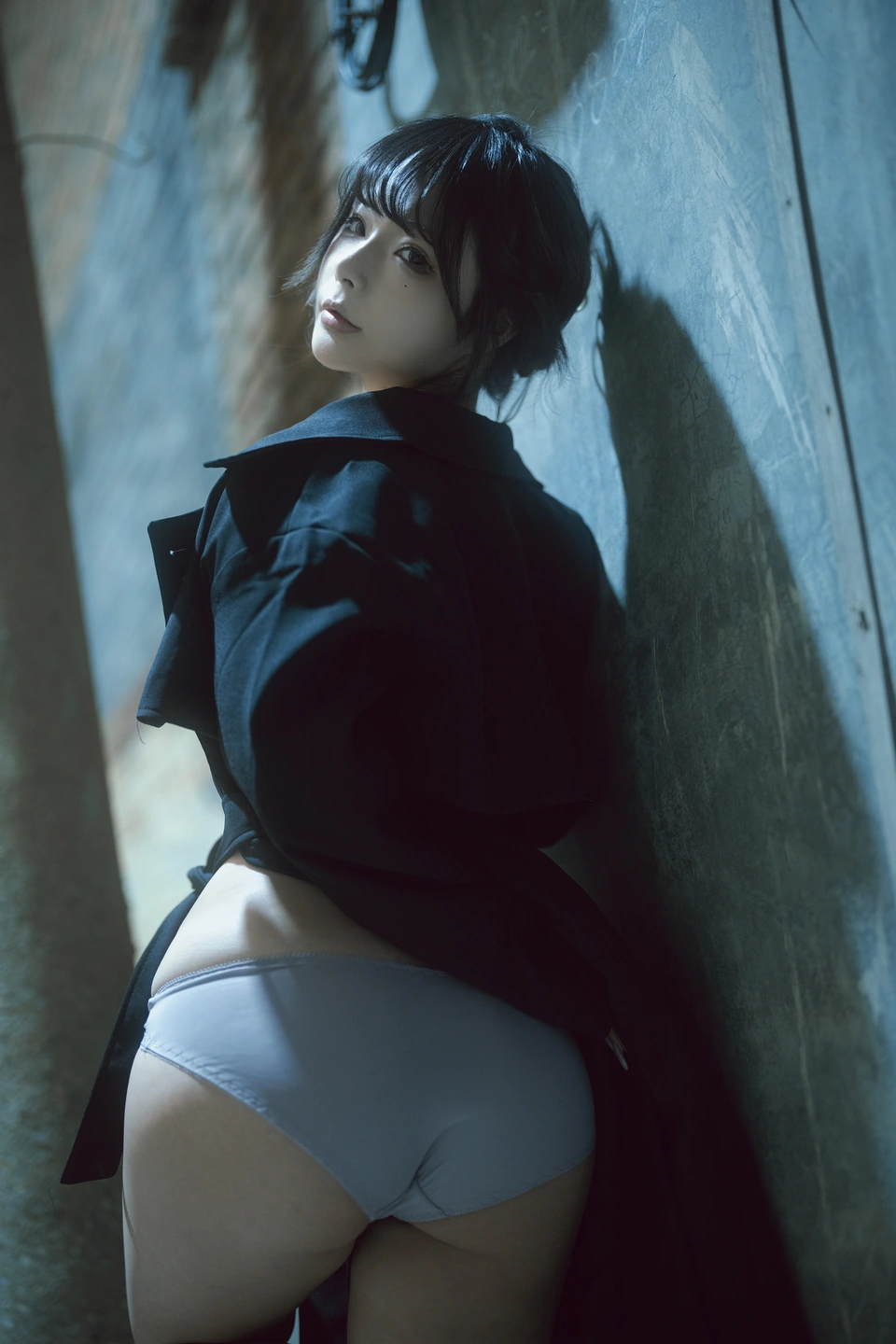 yuuhui玉汇 – NO.086 Dark Alley [133P-1.98G] (132 photos) - Yuuhuiyu Hui (yuuhui玉汇) - Photo 24 of 132