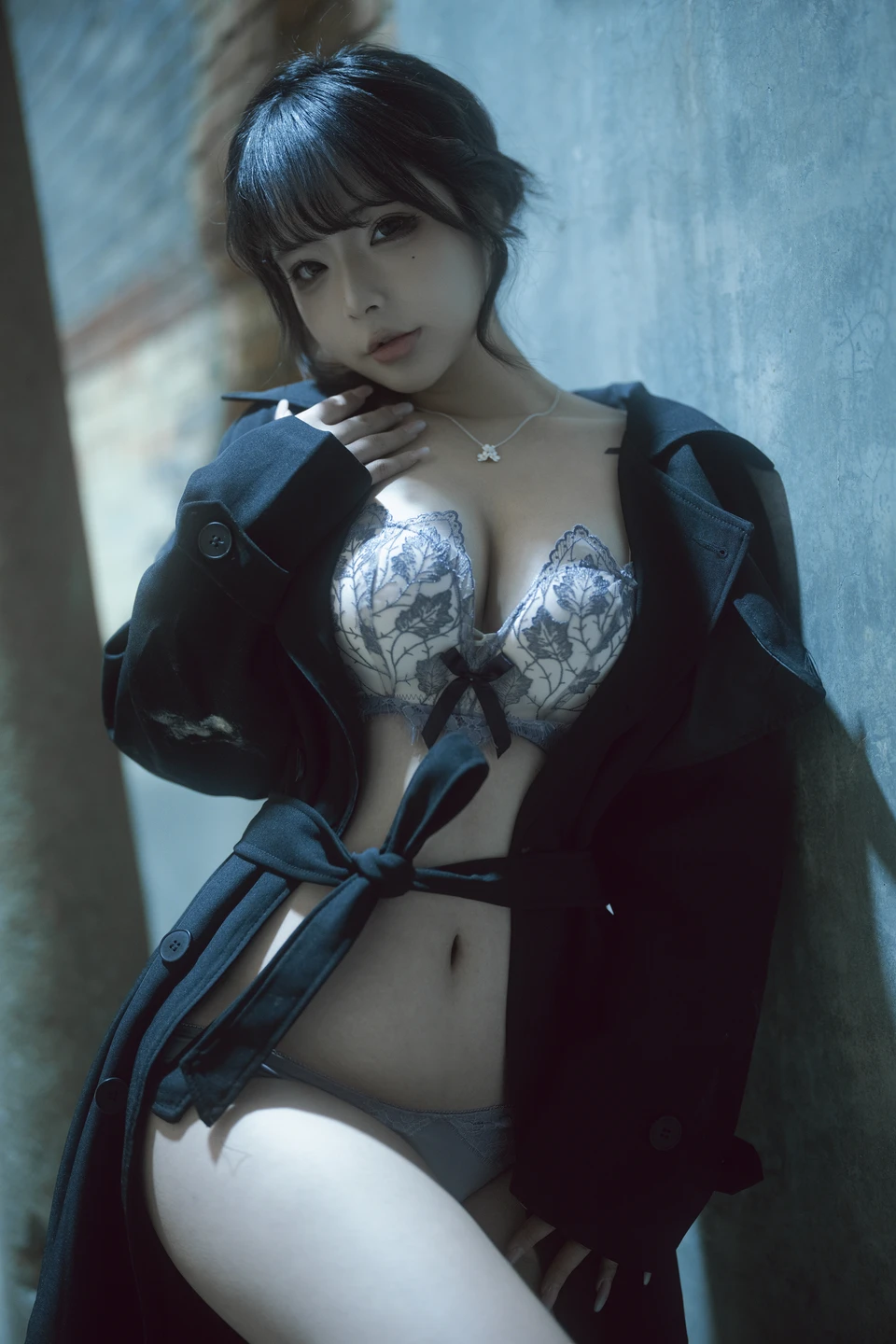 yuuhui玉汇 – NO.086 Dark Alley [133P-1.98G] (132 photos) - Yuuhuiyu Hui (yuuhui玉汇) - Photo 26 of 132