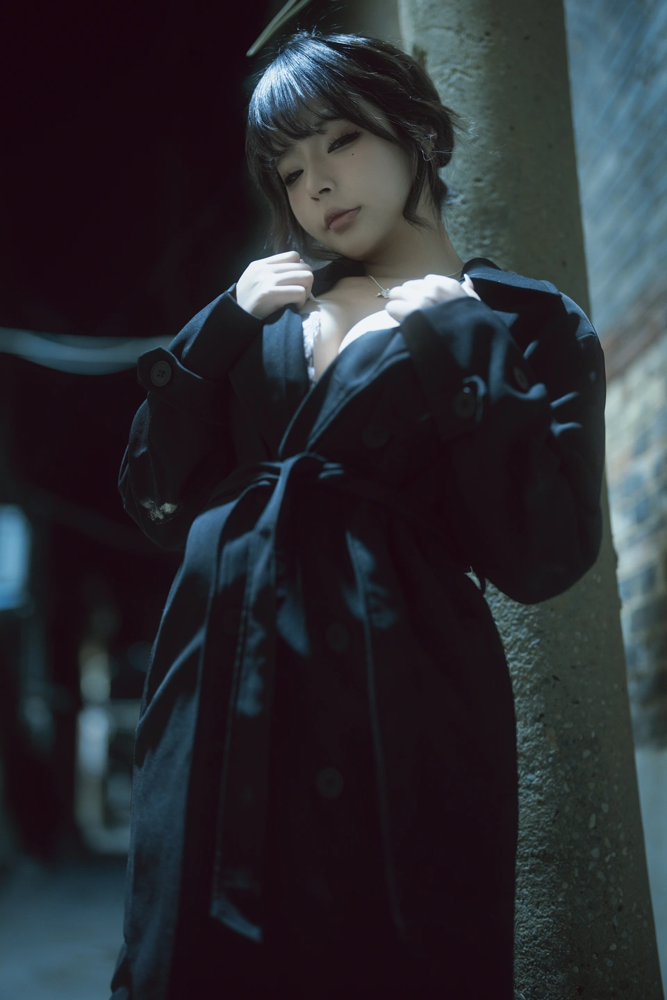 yuuhui玉汇 – NO.086 Dark Alley [133P-1.98G] (132 photos) - Yuuhuiyu Hui (yuuhui玉汇) - Photo 36 of 132