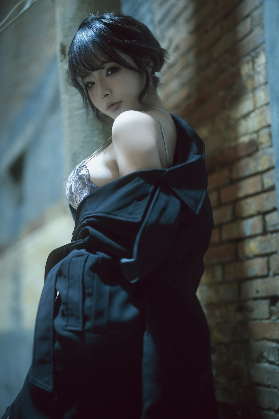 yuuhui玉汇 – NO.086 Dark Alley [133P-1.98G] (132 photos) - Yuuhuiyu Hui (yuuhui玉汇) - Photo 38 of 132