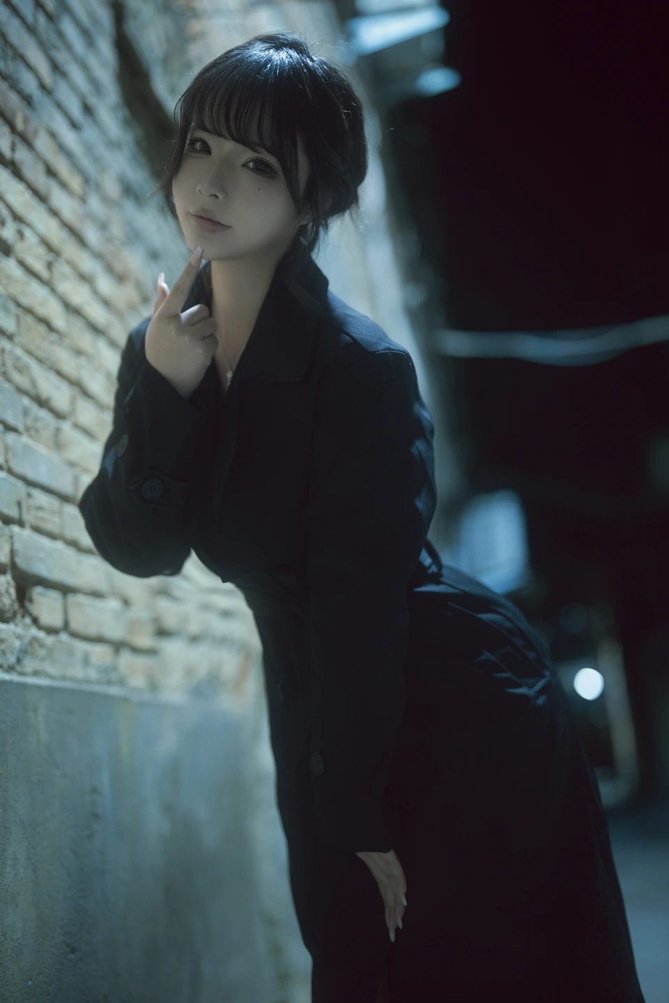 yuuhui玉汇 – NO.086 Dark Alley [133P-1.98G] (132 photos) - Yuuhuiyu Hui (yuuhui玉汇) - Photo 48 of 132