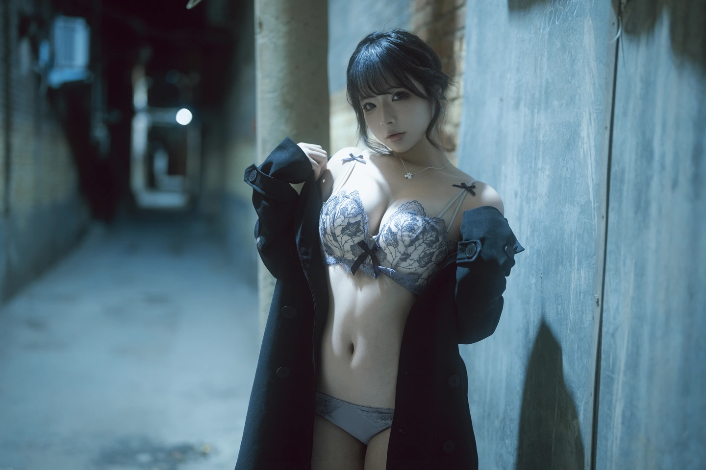 yuuhui玉汇 – NO.086 Dark Alley [133P-1.98G] (132 photos) - Yuuhuiyu Hui (yuuhui玉汇) - Photo 51 of 132