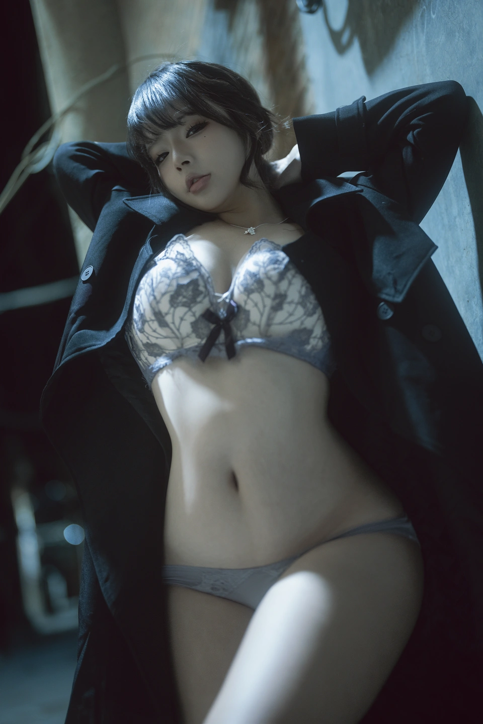 yuuhui玉汇 – NO.086 Dark Alley [133P-1.98G] (132 photos) - Yuuhuiyu Hui (yuuhui玉汇) - Photo 57 of 132