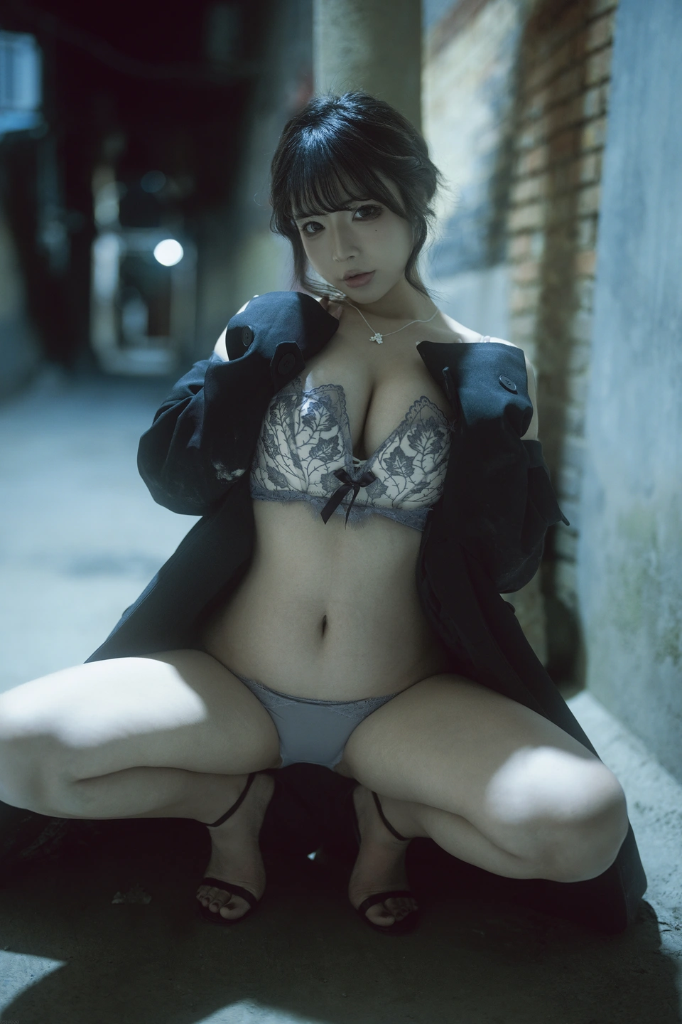 yuuhui玉汇 – NO.086 Dark Alley [133P-1.98G] (132 photos) - Yuuhuiyu Hui (yuuhui玉汇) - Photo 71 of 132