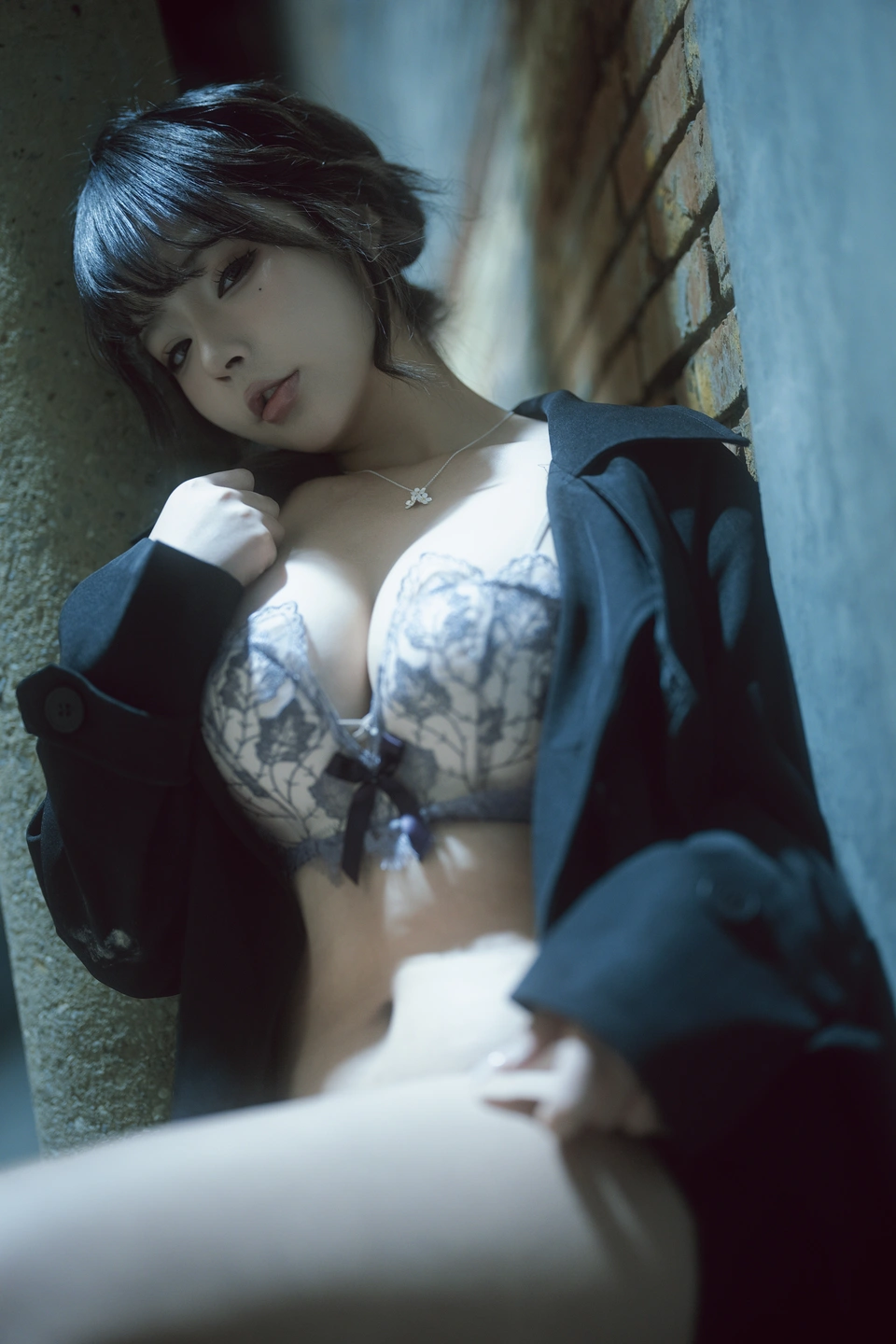 yuuhui玉汇 – NO.086 Dark Alley [133P-1.98G] (132 photos) - Yuuhuiyu Hui (yuuhui玉汇) - Photo 72 of 132