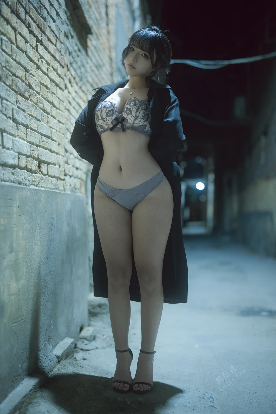 yuuhui玉汇 – NO.086 Dark Alley [133P-1.98G] (132 photos) - Yuuhuiyu Hui (yuuhui玉汇) - Photo 86 of 132