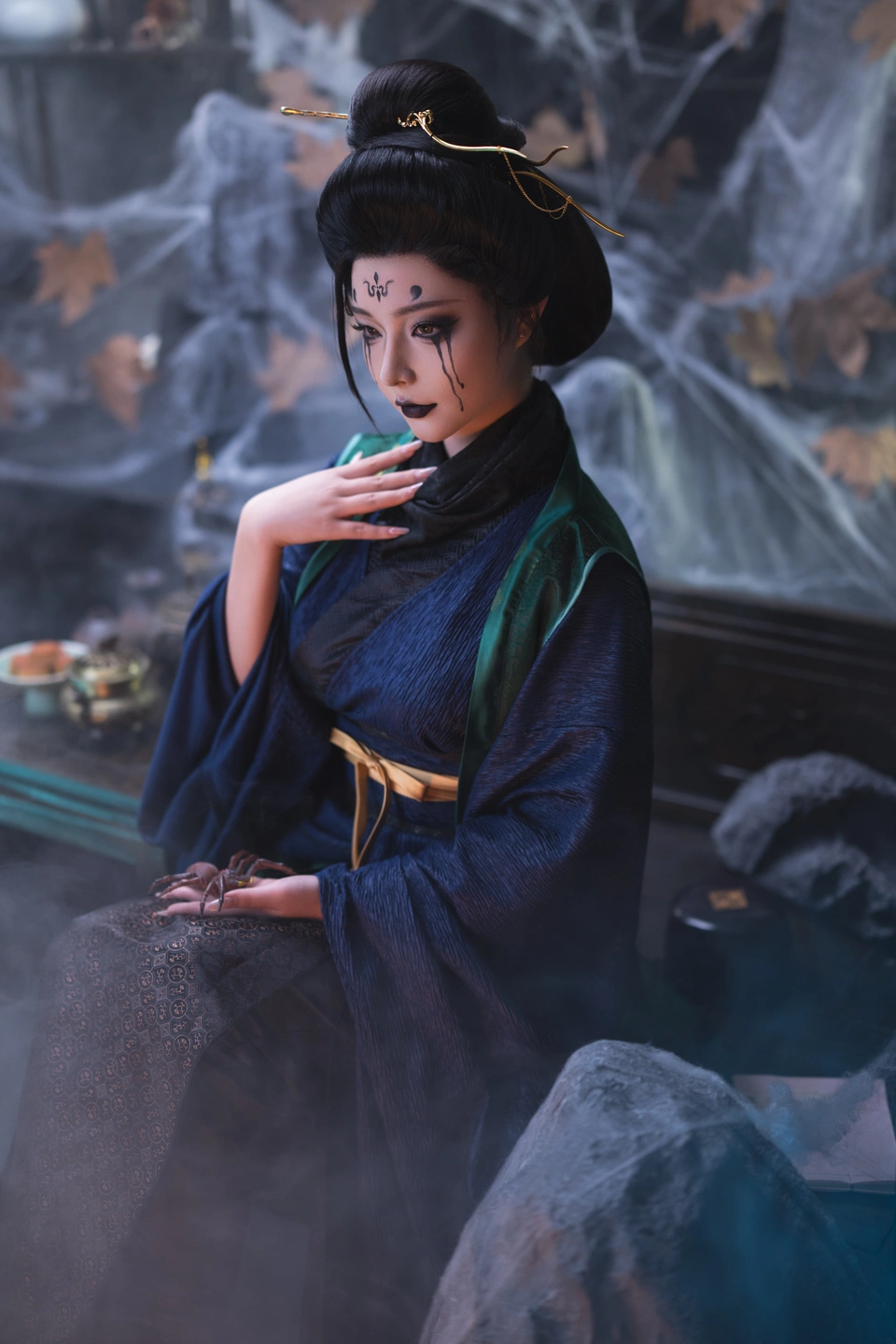 yuuhui – No.088 Black Myth: Wukong Sister No.4 (147 photos) - Yuuhuiyu Hui (yuuhui玉汇) - Photo 5 of 147