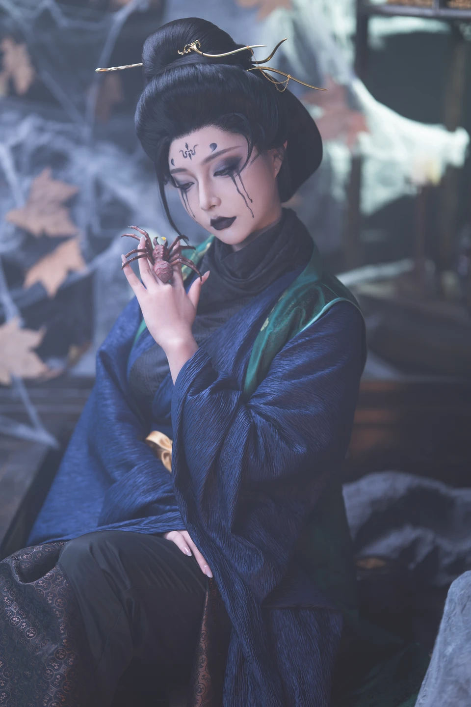 yuuhui – No.088 Black Myth: Wukong Sister No.4 (147 photos) - Yuuhuiyu Hui (yuuhui玉汇) - Photo 6 of 147