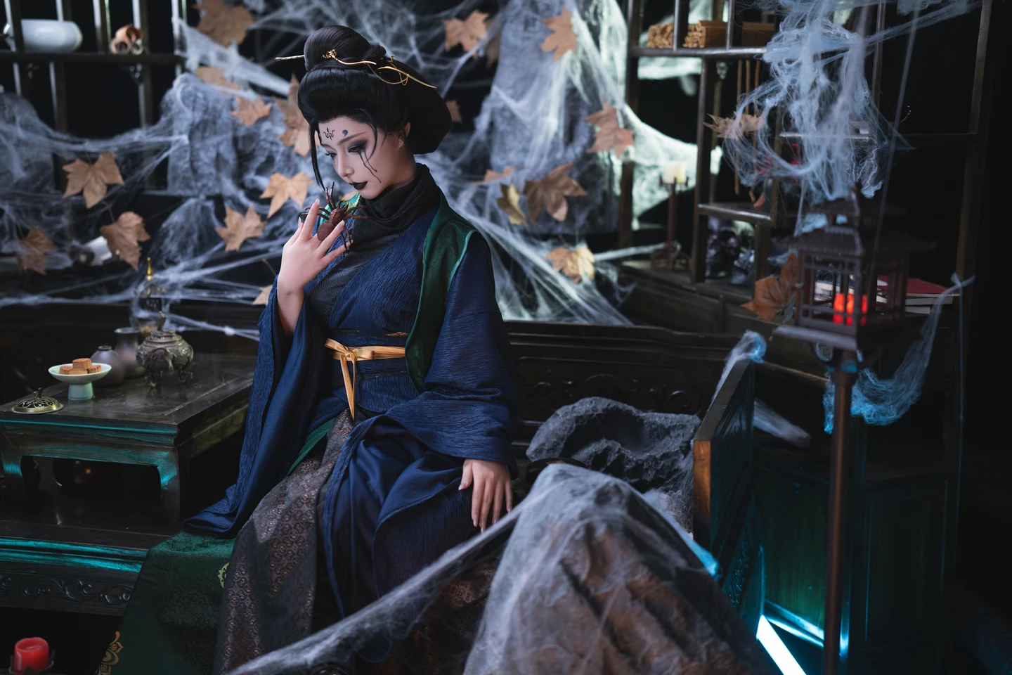 yuuhui – No.088 Black Myth: Wukong Sister No.4 (147 photos) - Yuuhuiyu Hui (yuuhui玉汇) - Photo 8 of 147