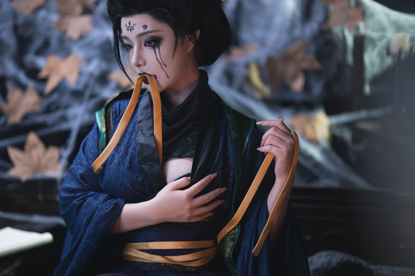 yuuhui – No.088 Black Myth: Wukong Sister No.4 (147 photos) - Yuuhuiyu Hui (yuuhui玉汇) - Photo 11 of 147