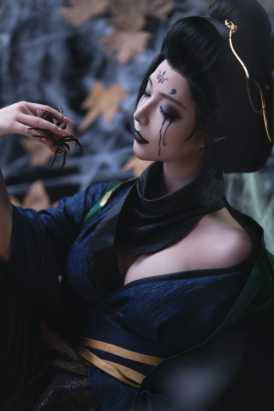 yuuhui – No.088 Black Myth: Wukong Sister No.4 (147 photos) - Yuuhuiyu Hui (yuuhui玉汇) - Photo 13 of 147