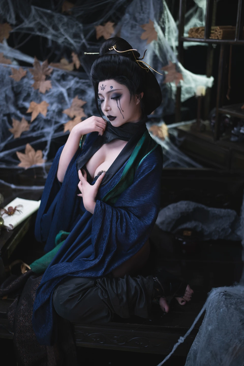 yuuhui – No.088 Black Myth: Wukong Sister No.4 (147 photos) - Yuuhuiyu Hui (yuuhui玉汇) - Photo 14 of 147