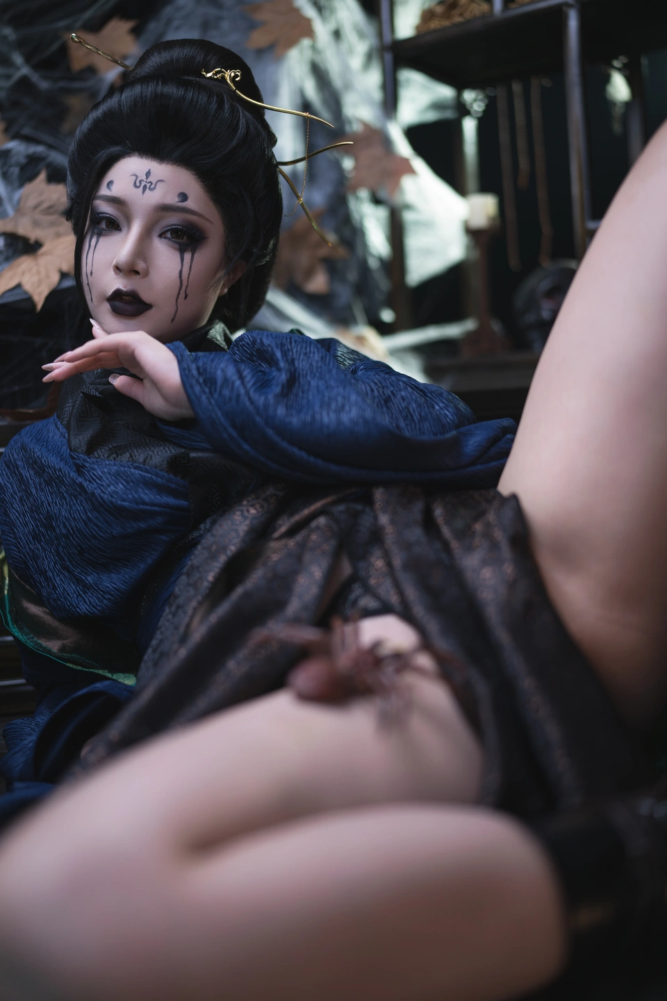 yuuhui – No.088 Black Myth: Wukong Sister No.4 (147 photos) - Yuuhuiyu Hui (yuuhui玉汇) - Photo 17 of 147
