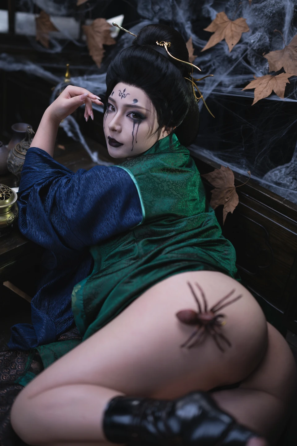 yuuhui – No.088 Black Myth: Wukong Sister No.4 (147 photos) - Yuuhuiyu Hui (yuuhui玉汇) - Photo 21 of 147
