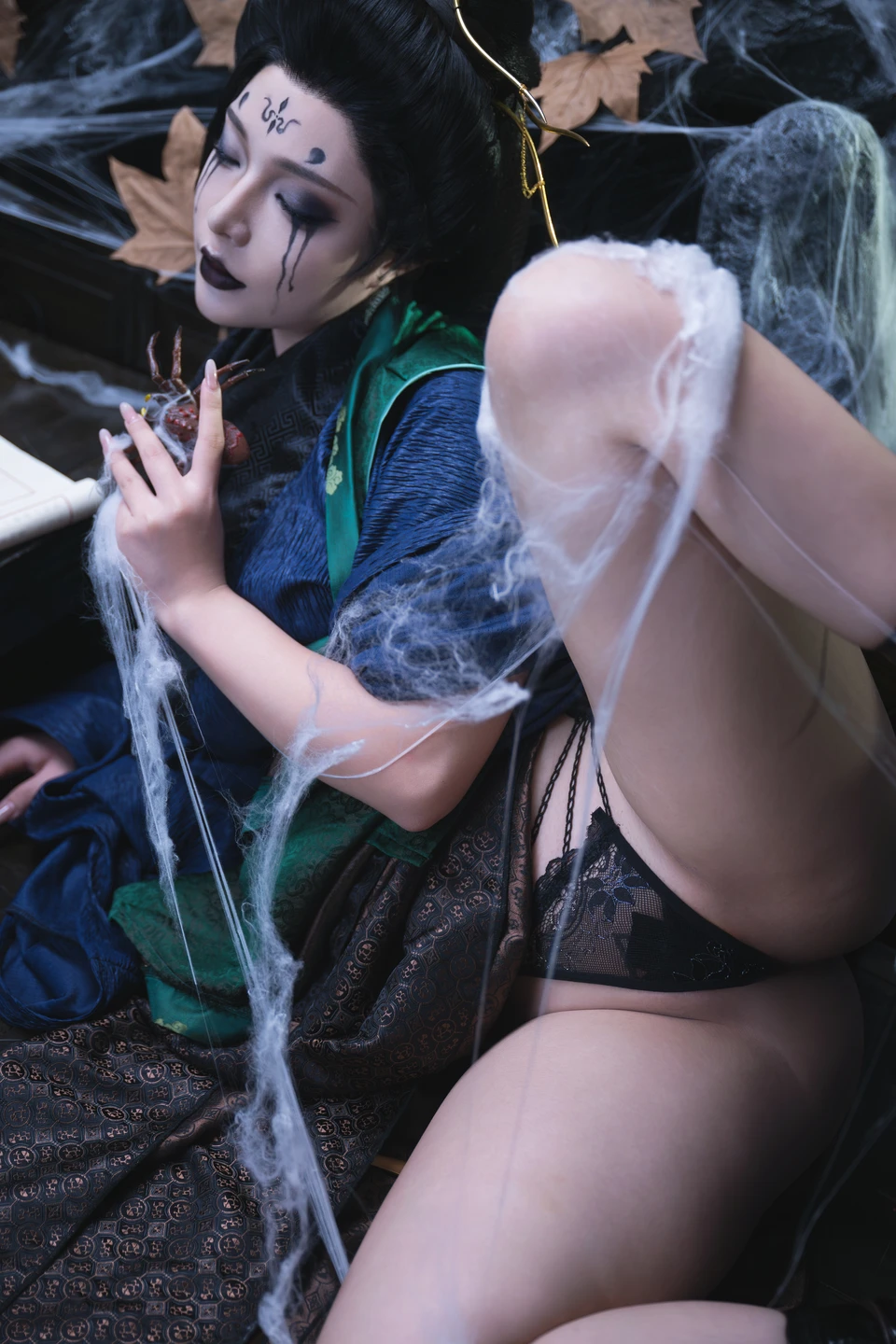 yuuhui – No.088 Black Myth: Wukong Sister No.4 (147 photos) - Yuuhuiyu Hui (yuuhui玉汇) - Photo 22 of 147