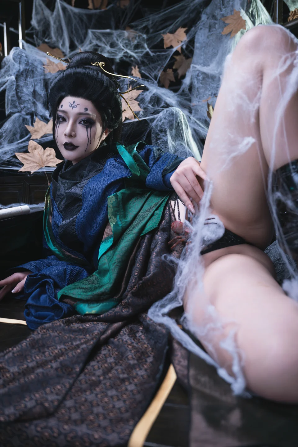 yuuhui – No.088 Black Myth: Wukong Sister No.4 (147 photos) - Yuuhuiyu Hui (yuuhui玉汇) - Photo 24 of 147