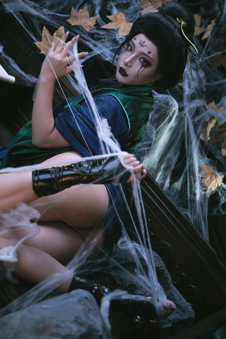 yuuhui – No.088 Black Myth: Wukong Sister No.4 (147 photos) - Yuuhuiyu Hui (yuuhui玉汇) - Photo 26 of 147
