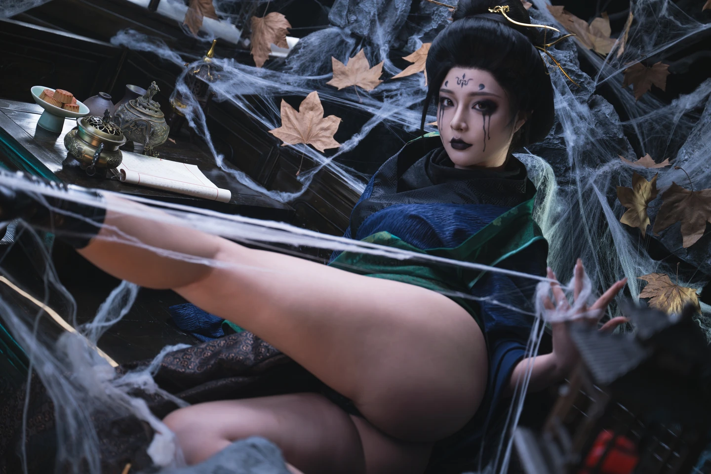 yuuhui – No.088 Black Myth: Wukong Sister No.4 (147 photos) - Yuuhuiyu Hui (yuuhui玉汇) - Photo 27 of 147
