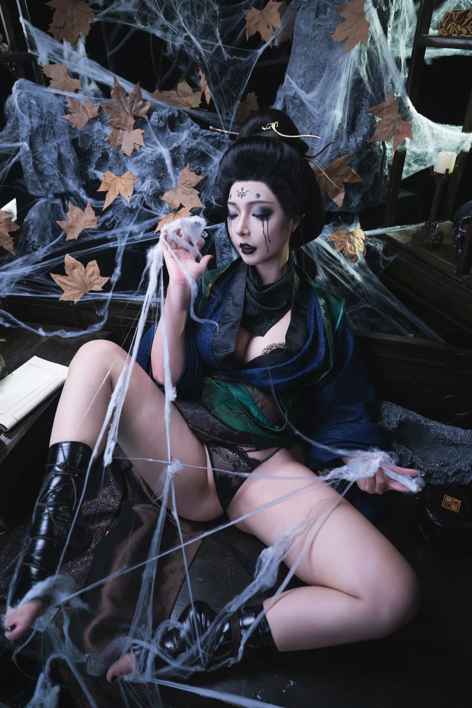 yuuhui – No.088 Black Myth: Wukong Sister No.4 (147 photos) - Yuuhuiyu Hui (yuuhui玉汇) - Photo 29 of 147