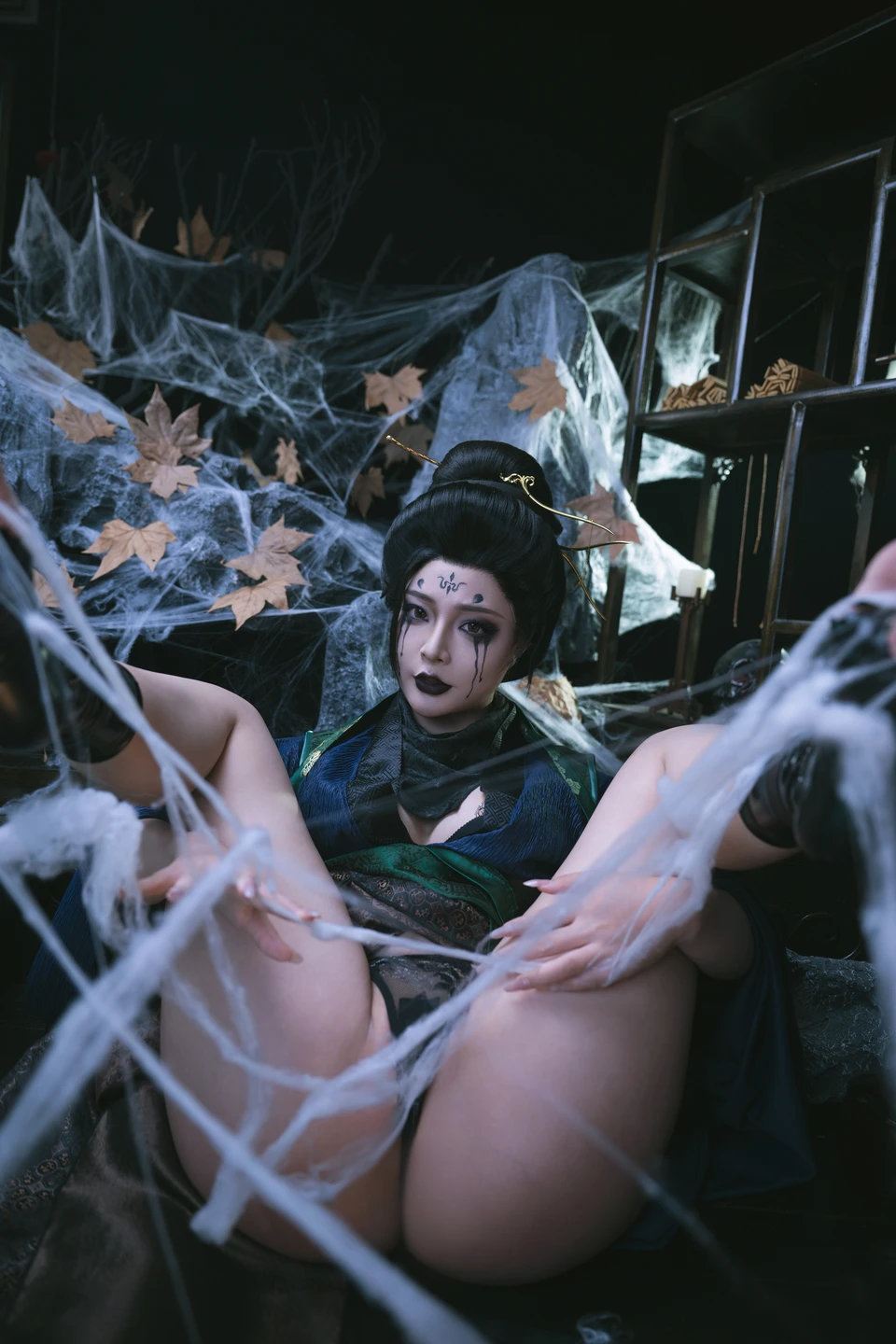 yuuhui – No.088 Black Myth: Wukong Sister No.4 (147 photos) - Yuuhuiyu Hui (yuuhui玉汇) - Photo 33 of 147