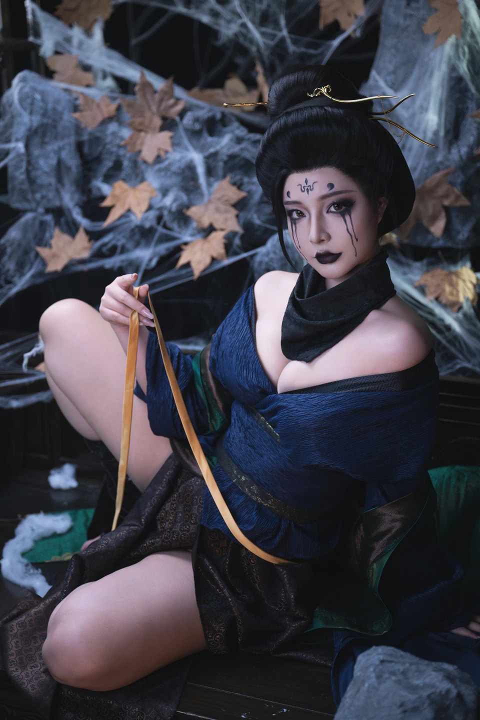 yuuhui – No.088 Black Myth: Wukong Sister No.4 (147 photos) - Yuuhuiyu Hui (yuuhui玉汇) - Photo 39 of 147
