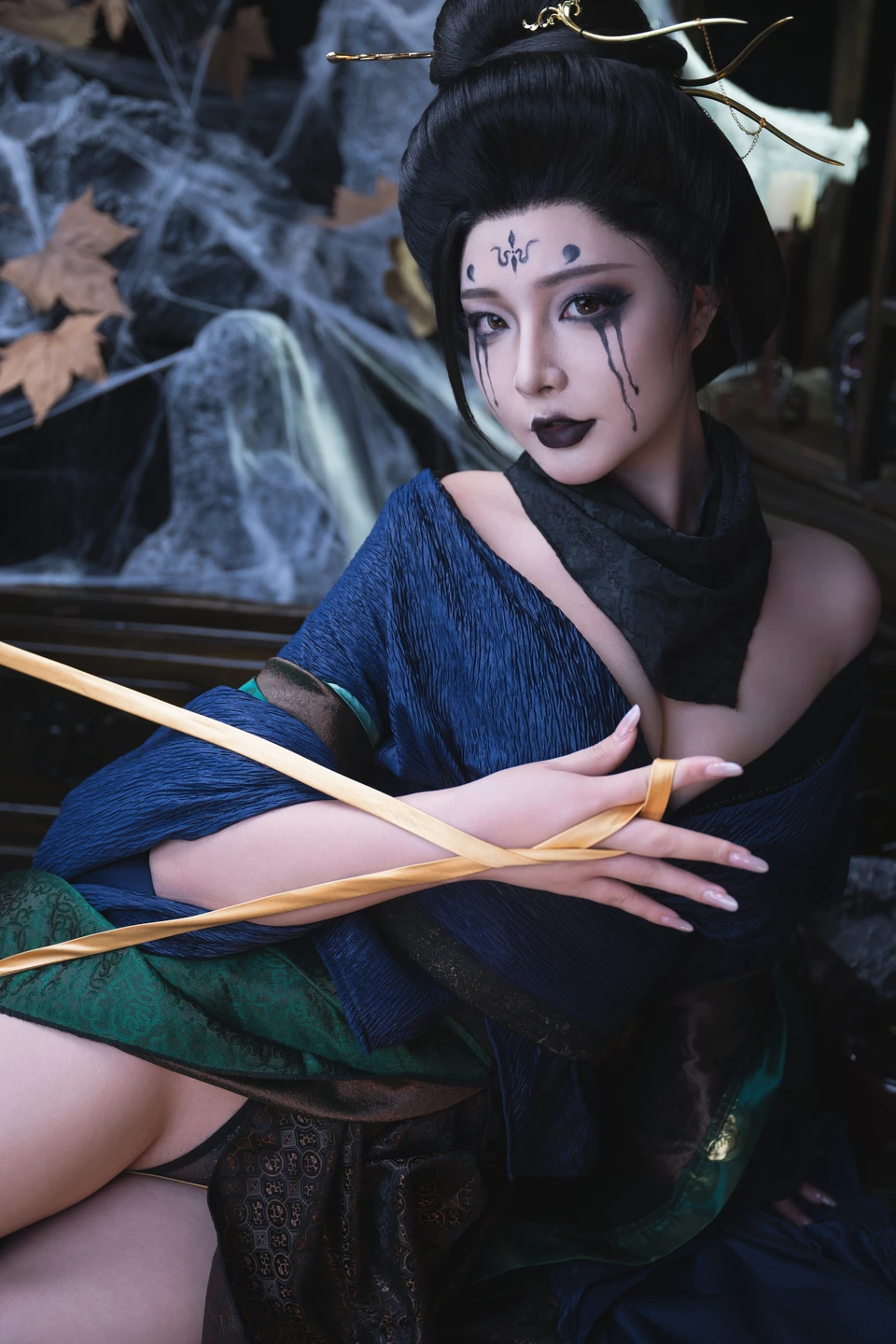 yuuhui – No.088 Black Myth: Wukong Sister No.4 (147 photos) - Yuuhuiyu Hui (yuuhui玉汇) - Photo 42 of 147